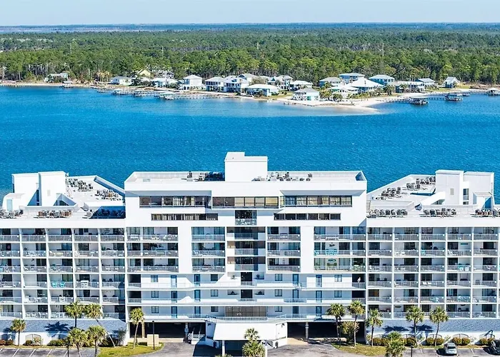 Surf And Racquet Club - Great Pool - Bring Your Boat - Easy Access Gulf Shores