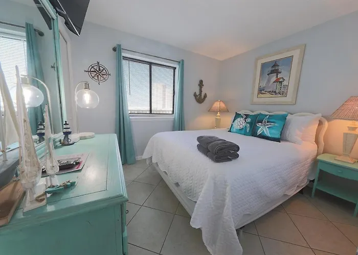 Apartment Surf And Racquet Club - Great Pool - Bring Your Boat - Easy Access Gulf Shores
