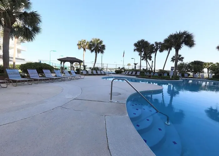 Surf And Racquet Club - Great Pool - Bring Your Boat - Easy Access Apartment Gulf Shores