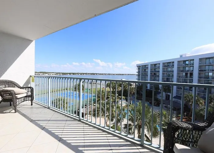 Apartment Surf And Racquet Club - Great Pool - Bring Your Boat - Easy Access Gulf Shores