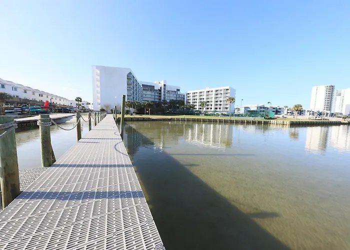 Surf And Racquet Club - Great Pool - Bring Your Boat - Easy Access Gulf Shores