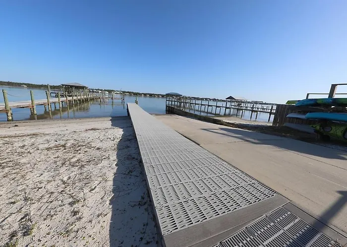 Apartment Surf And Racquet Club - Great Pool - Bring Your Boat - Easy Access Gulf Shores