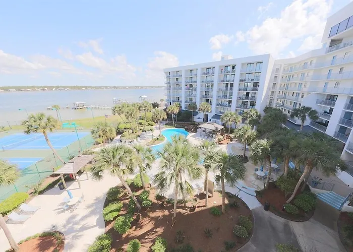 Surf And Racquet Club - Great Pool - Bring Your Boat - Easy Access Gulf Shores